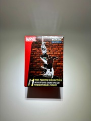 Marvel Heroclix: Convention Exclusive Figure - Miles Morales & Spider Gwen